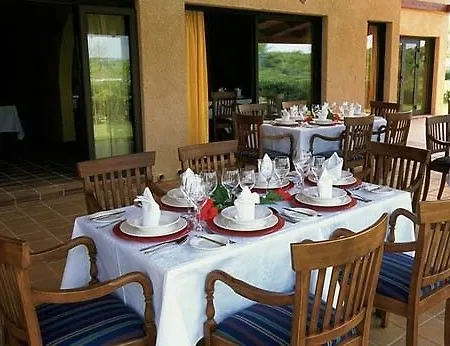 Sa Punta De S Estanyol Hotel