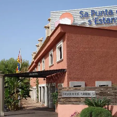 Sa Punta De S Estanyol 4*